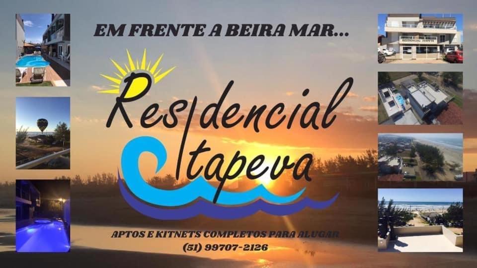 דירות טורס Residencial Itapeva מראה חיצוני תמונה