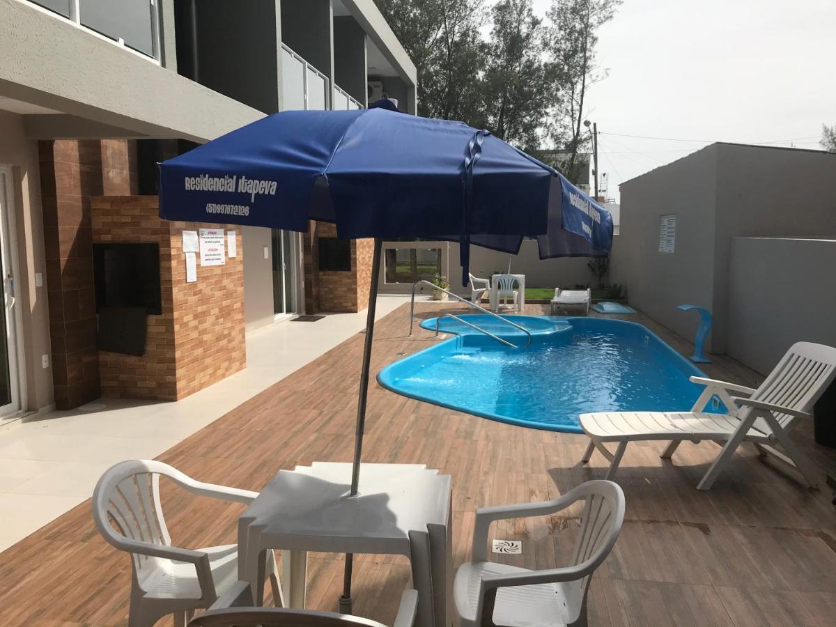 דירות טורס Residencial Itapeva מראה חיצוני תמונה