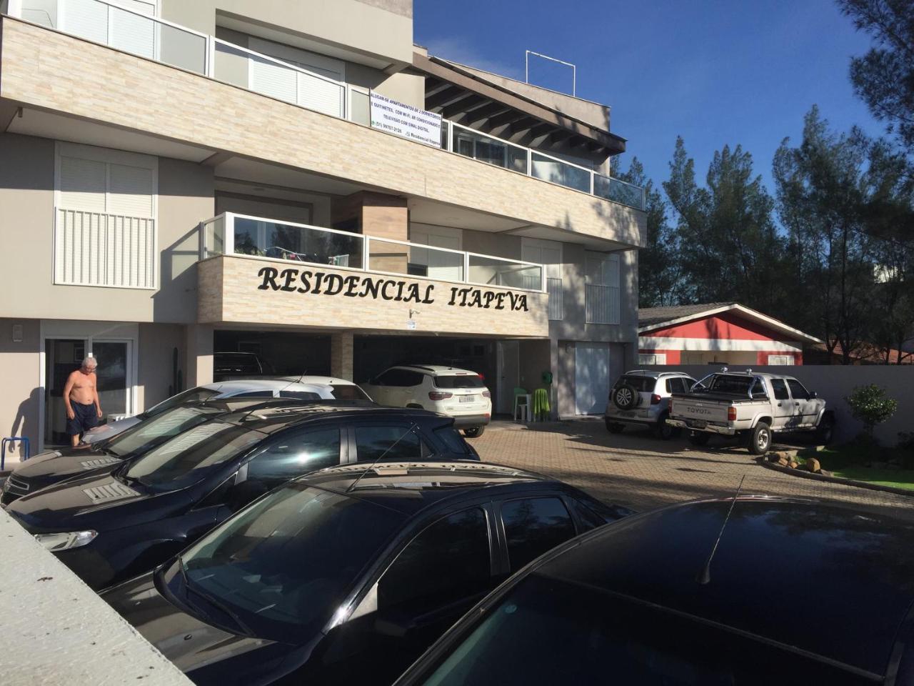 דירות טורס Residencial Itapeva מראה חיצוני תמונה