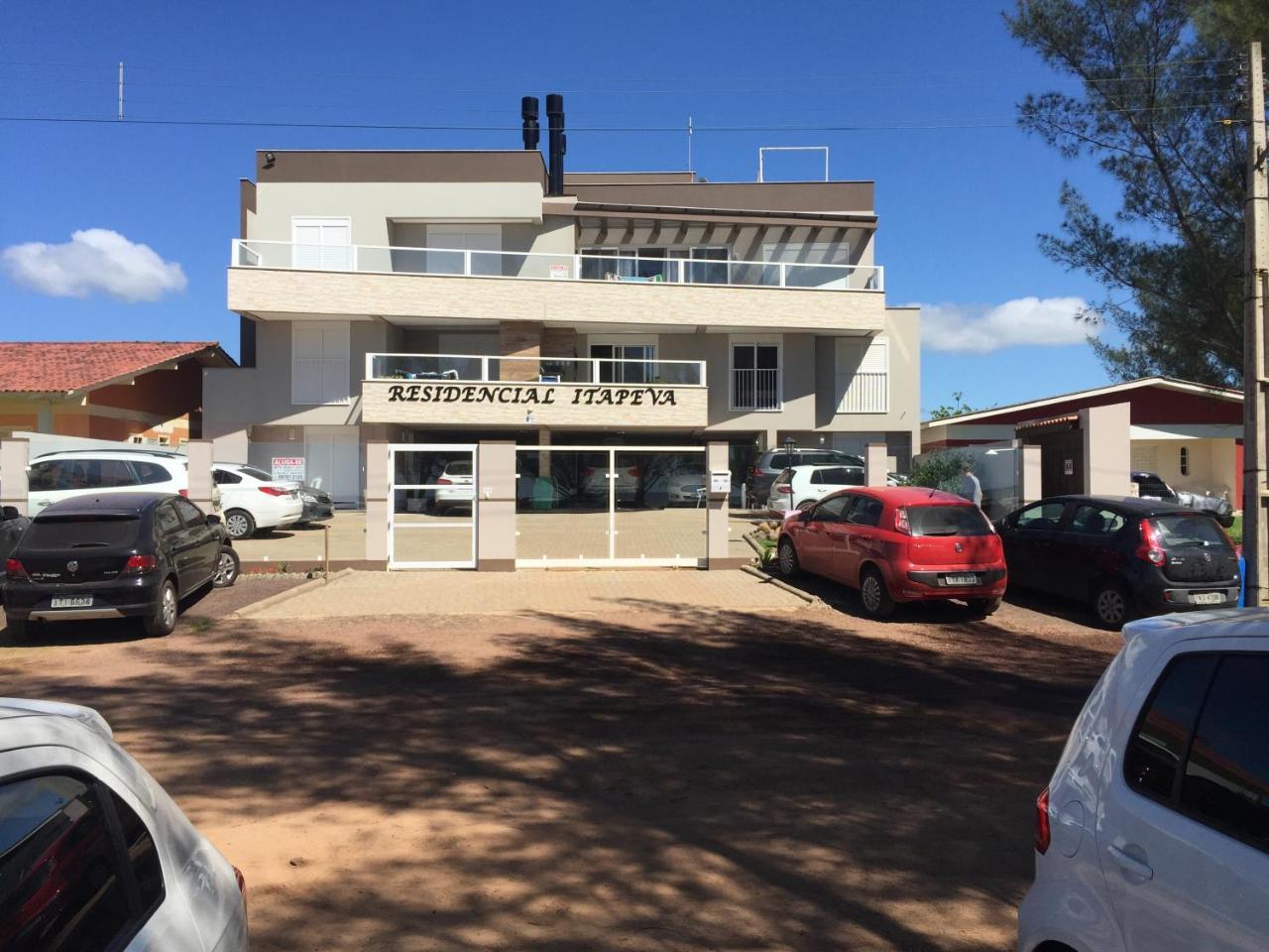 דירות טורס Residencial Itapeva מראה חיצוני תמונה