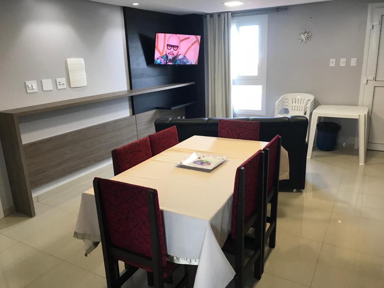 דירות טורס Residencial Itapeva מראה חיצוני תמונה