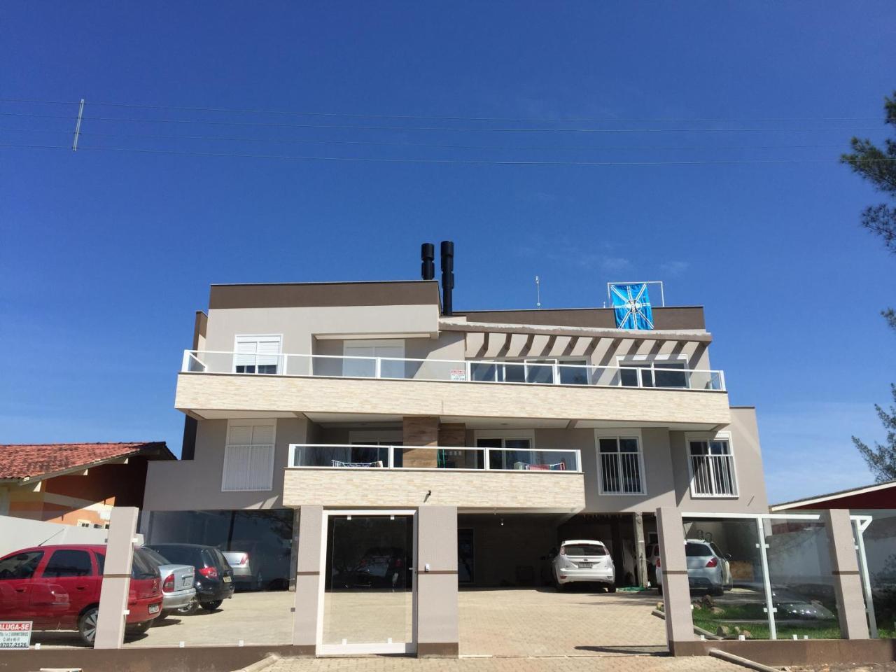 דירות טורס Residencial Itapeva מראה חיצוני תמונה