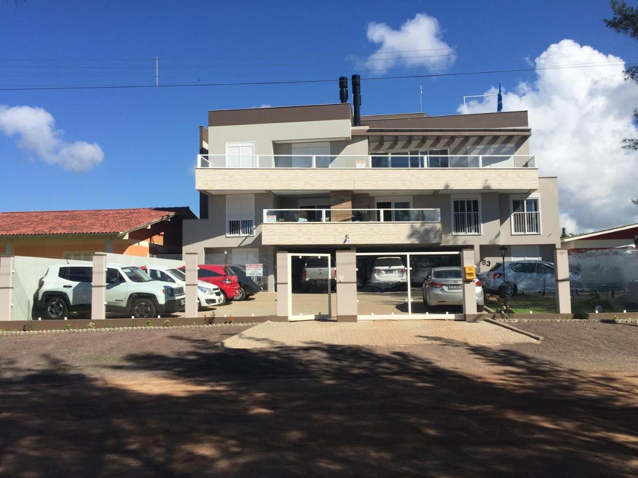 דירות טורס Residencial Itapeva מראה חיצוני תמונה